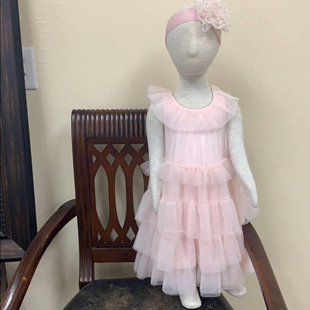 Mudpie “Princess” Dress
